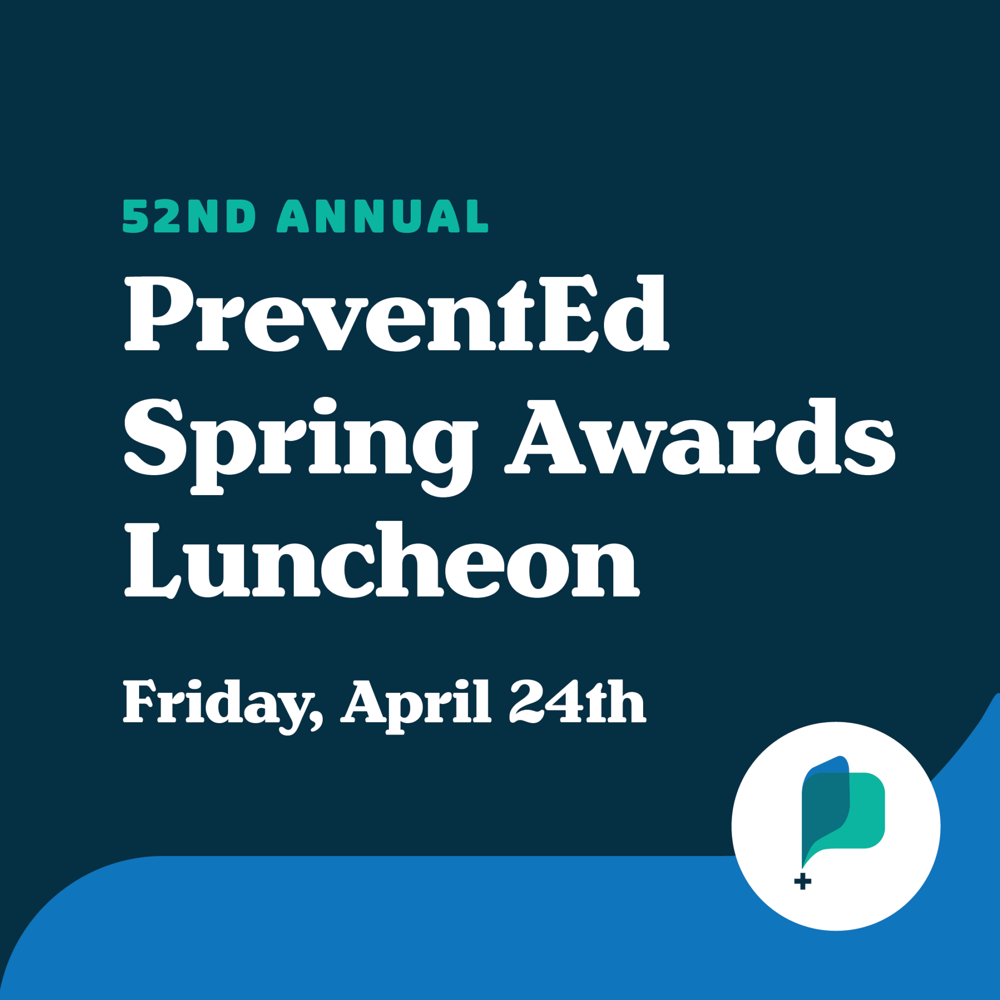 2026 PreventEd Spring Awards Luncheon - PreventEd